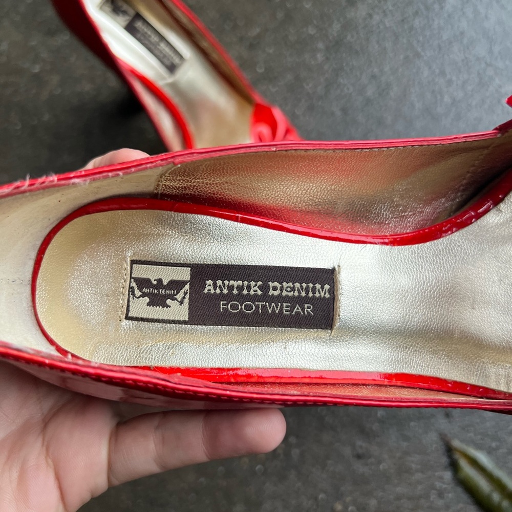 ❤️ Red Heels ❤️ - Picture 5 of 8